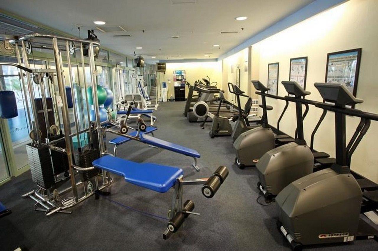 Rydges Canberra Facilități foto