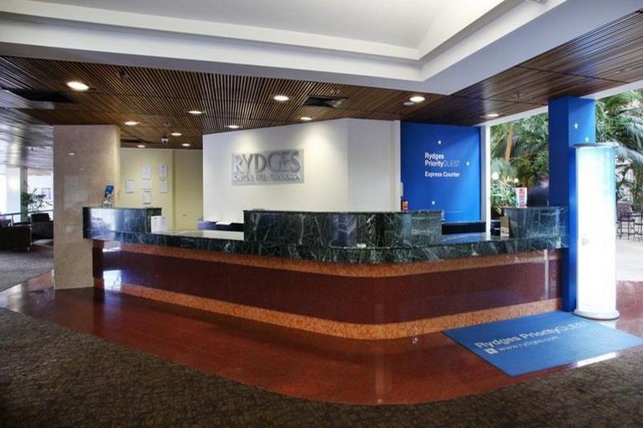 Rydges Canberra Interior foto